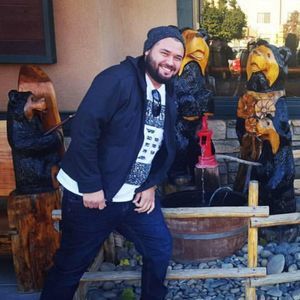 Meet your Posher, Ricky